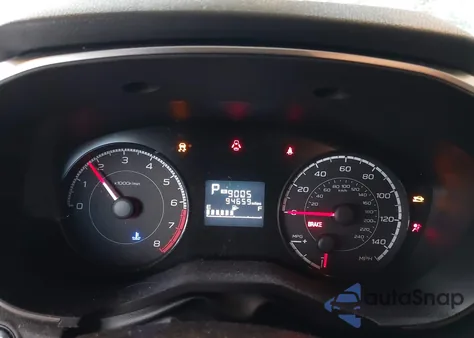 2019 Subaru Crosstrek 2.0I Premium из США, поврежденный, VIN JF2GTACC5KH231273